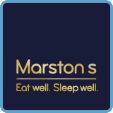 Marston's. Eat Well. Sleep Well.
