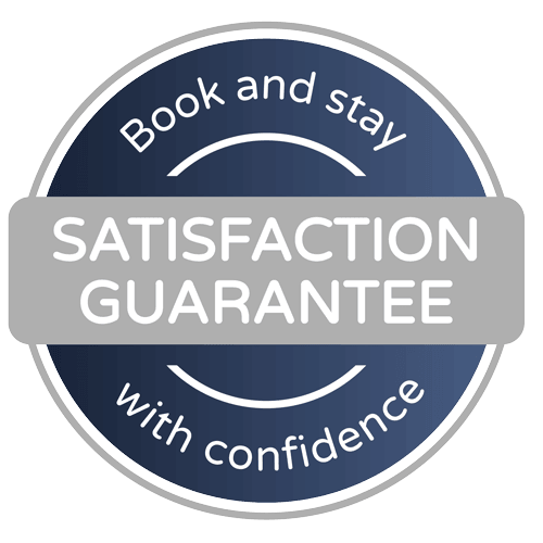 satisfaction guarantee