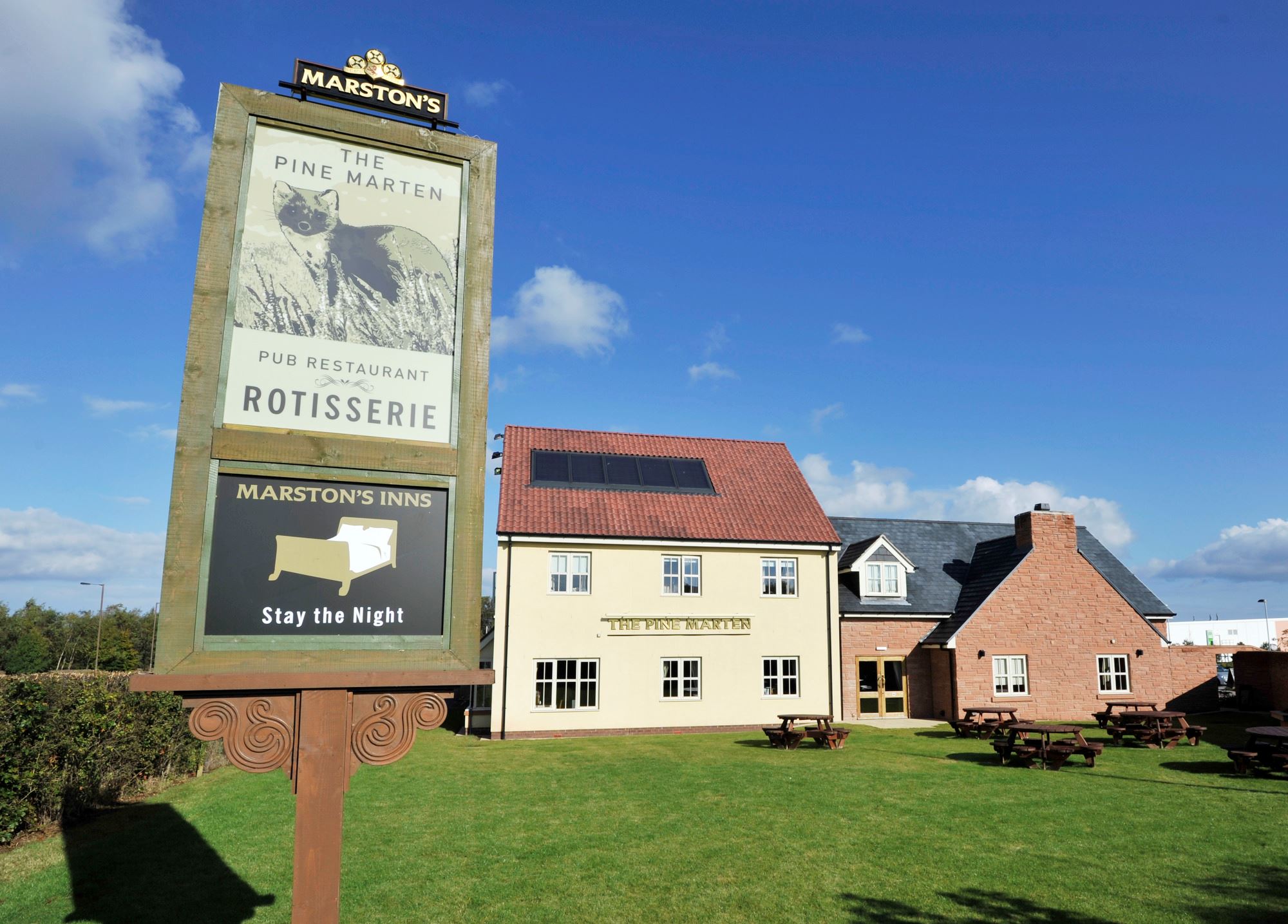 Book A Room Hotel Reservations Marston's Inns