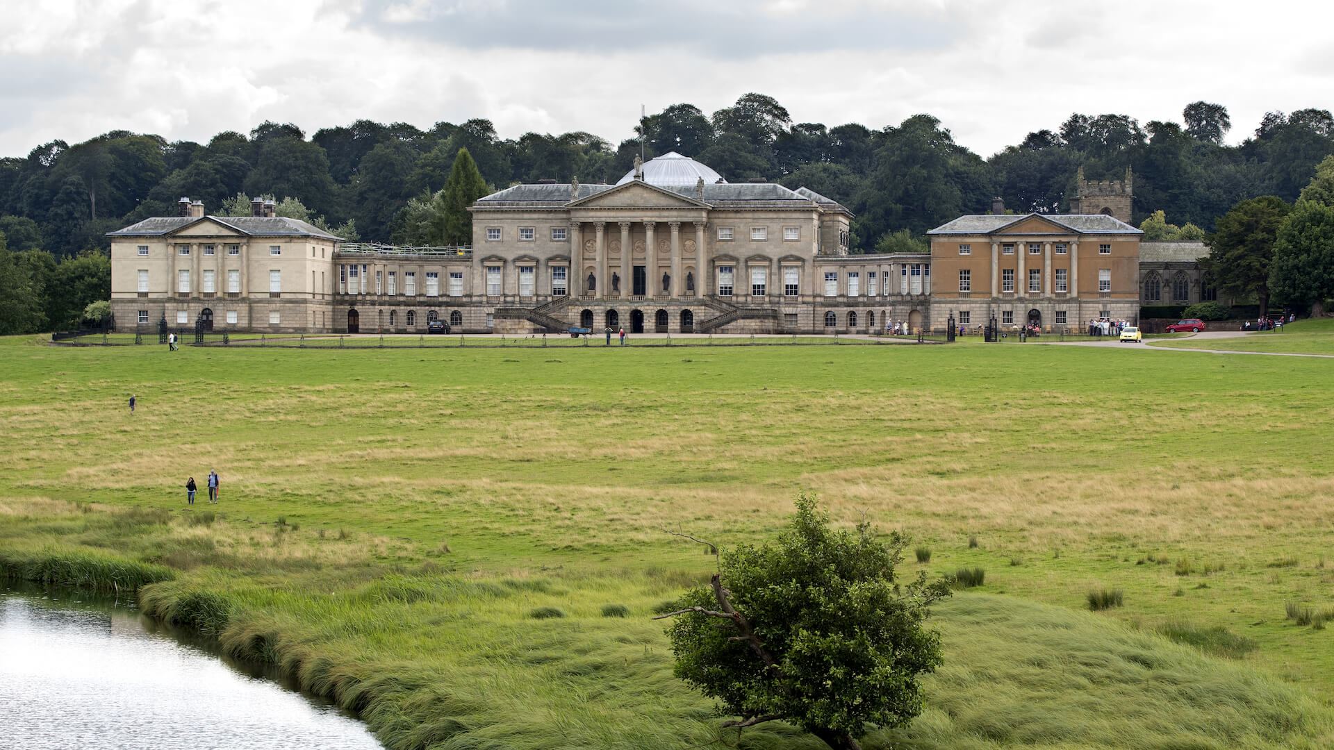 alt=Kedleston Hall Derbyshire 